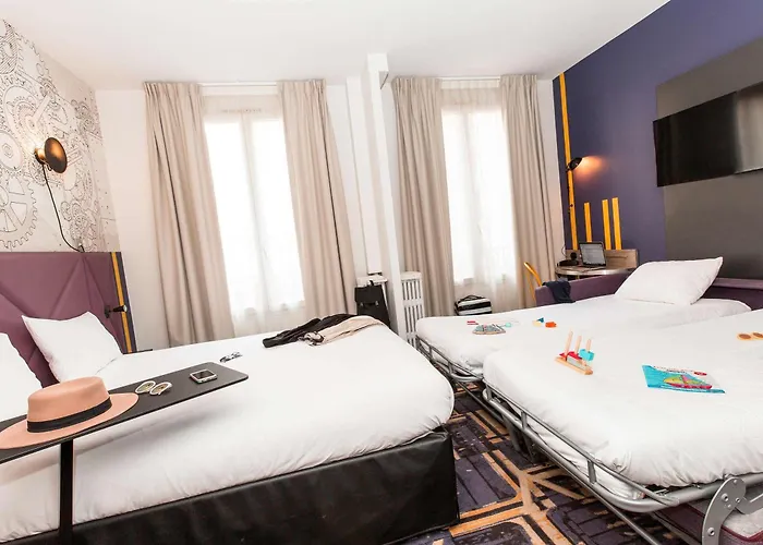 Hotel Ibis Styles Paris Mairie De Clichy