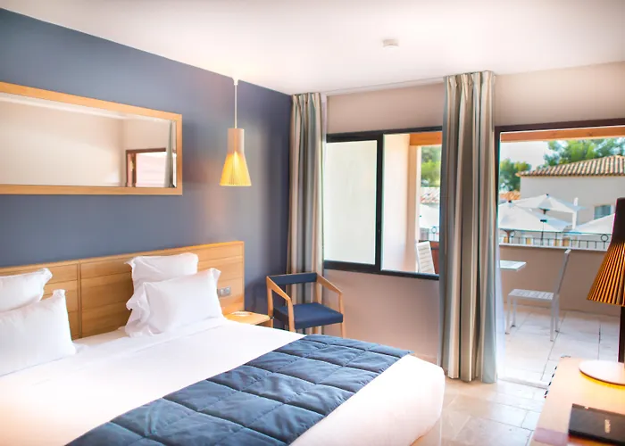 Hotel Le Fregate Provence à Saint-Cyr-sur-Mer