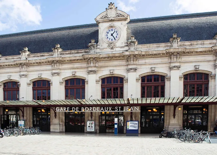 Ibis Styles Bordeaux Gare Saint-Jean