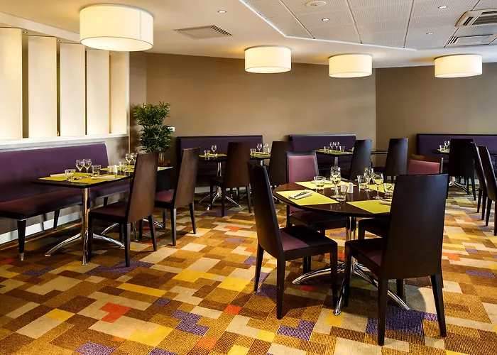 Holiday Inn Lyon Vaise By Ihg Tassin-la-Demi-Lune