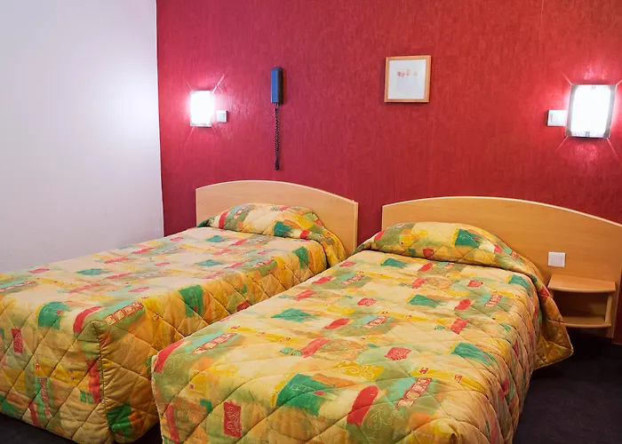 Cit'Hotel de La Vallée Lourdes