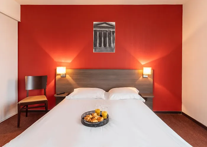 Comfort Aparthotel Nimes Centre