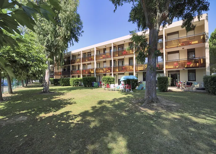 Résidence Pierre&Vacances Les Jardins Ombragés Mandelieu