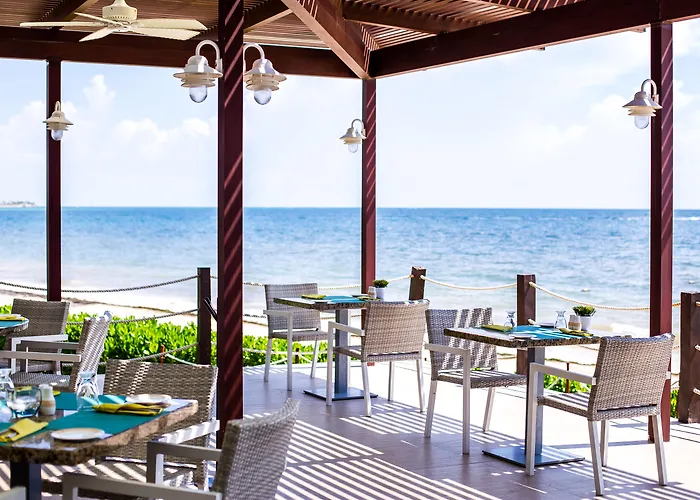 Dreams Sapphire Resort & Spa Puerto Morelos