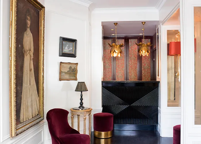 Hôtel Maison Malesherbes Paris