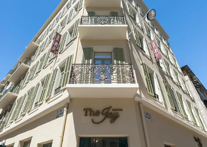 The Jay Hotel By Happyculture