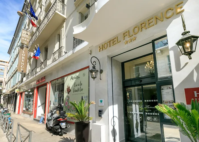 Hotel Florence Niza