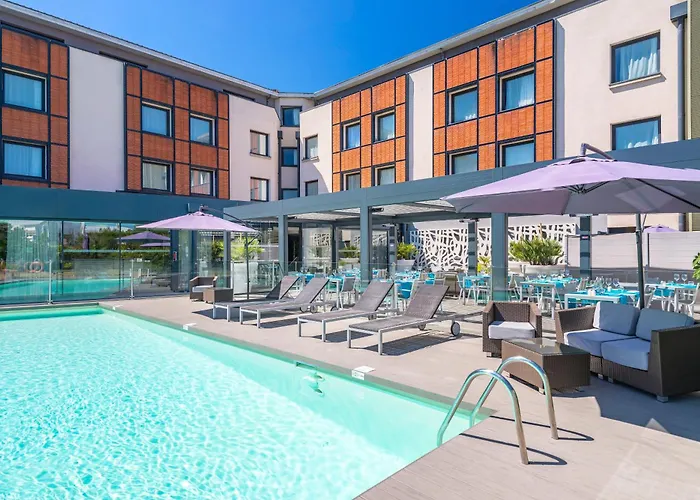Holiday Inn Toulouse Airport By Ihg Blagnac