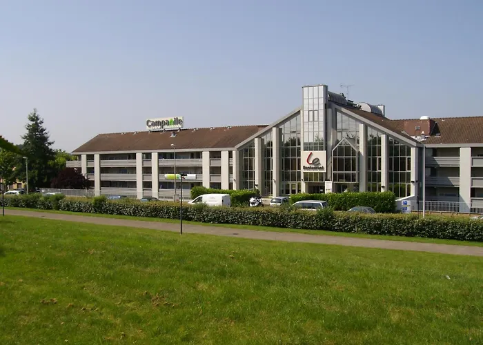 Campanile Marne-La-Vallée - Torcy
