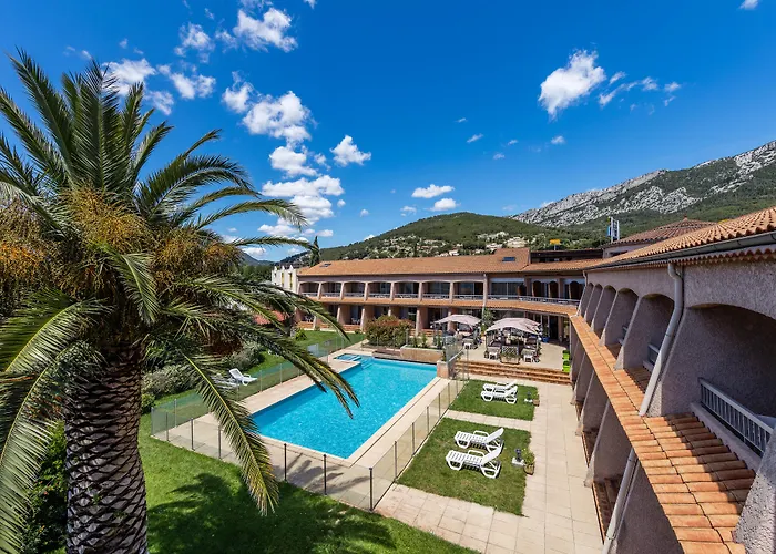 Noemys Toulon La Valette - ex Mona Lisa Val'hotel