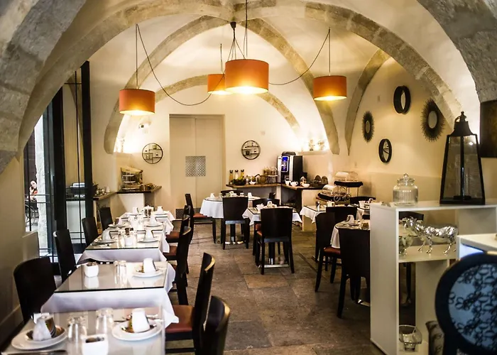 Hotel Marquis De La Baume Nîmes