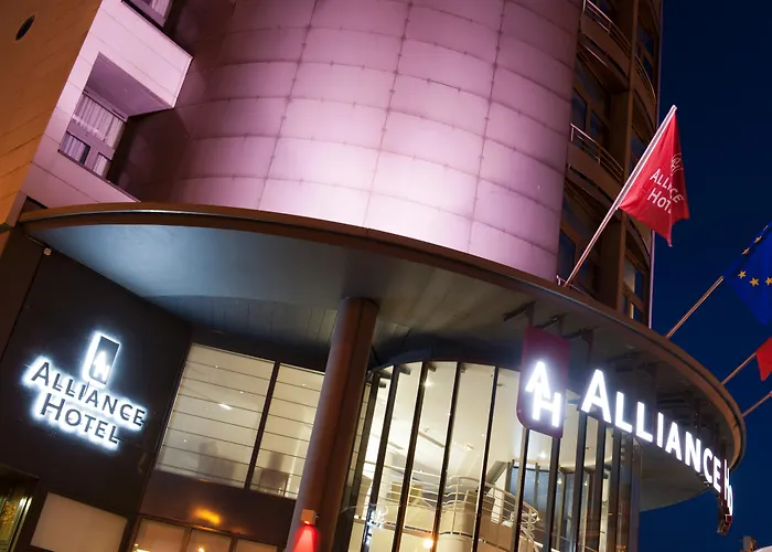 Novotel Tours Centre Gare
