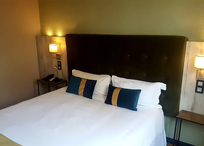 Euro Hôtel Paris Créteil