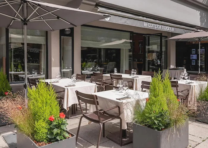Hotel Le Morgane Chamonix