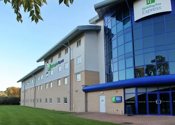 Holiday Inn Express Southampton - M27, J7 By Ihg Hedge End