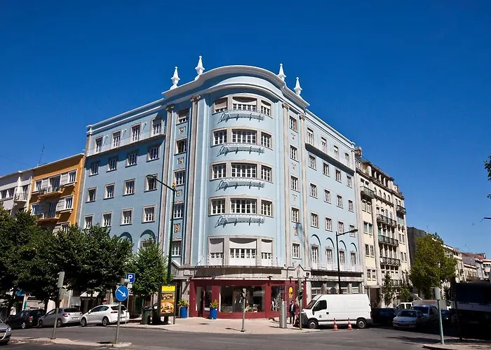 Tagus Royal Residence Lisbona