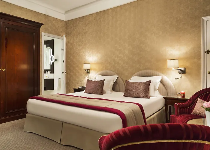 Hôtel Barrière Le Royal Deauville