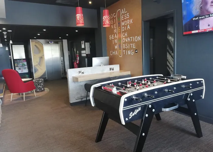 Ibis Birmingham Bordesley Hotel