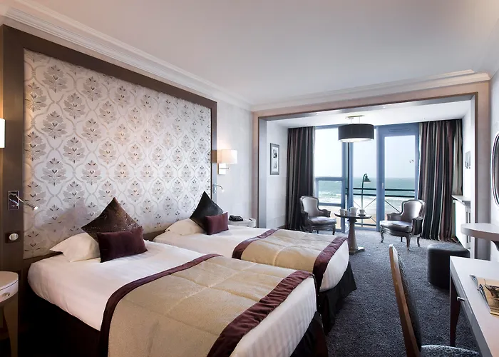 Grand Hôtel Des Thermes Saint-Malo