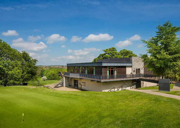 Oulton Hall Hotel, Spa & Golf Resort Leeds 