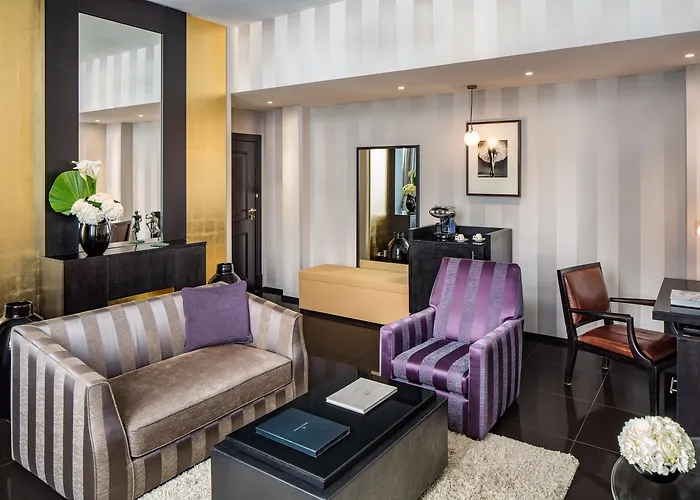 60 Hyde Park Gate Hotel Londen