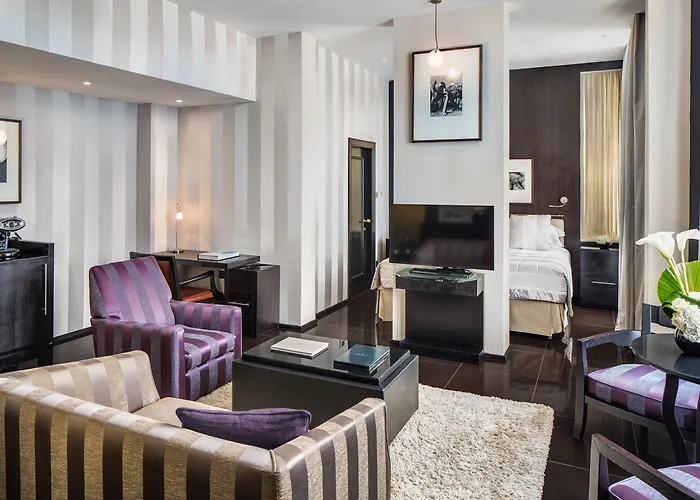 60 Hyde Park Gate Hotel Londen