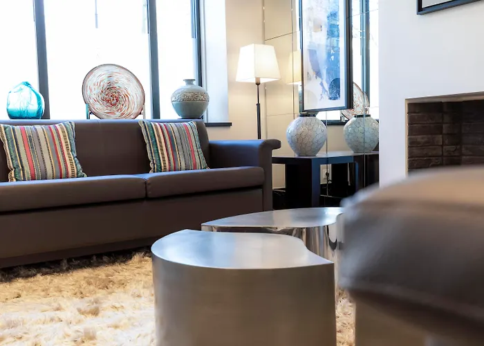 Montfleuri Hotel Paris
