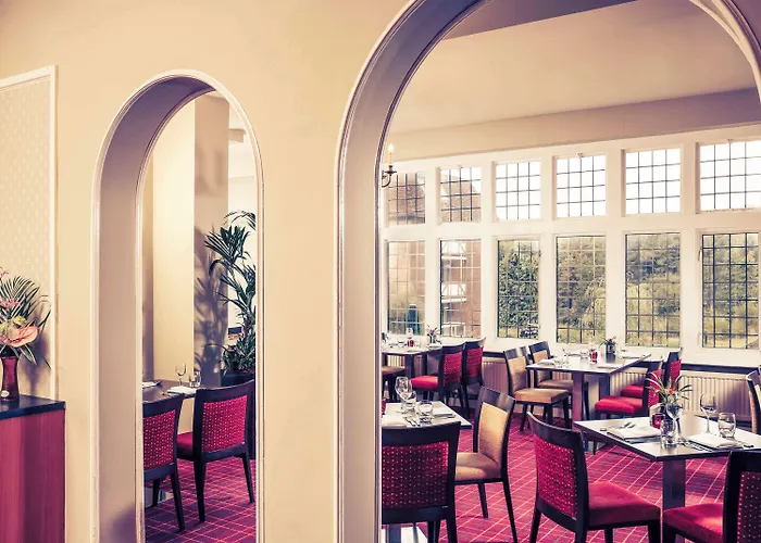 Mercure Leeds Parkway Hotel