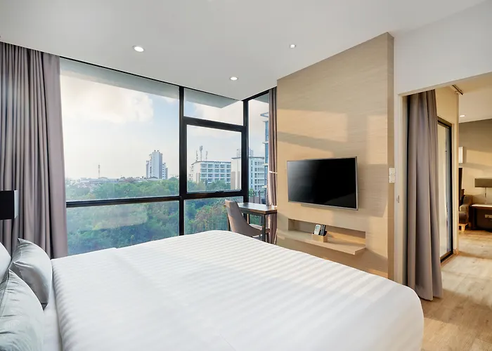 Altera Hotel And Residence By At Mind Pattaya