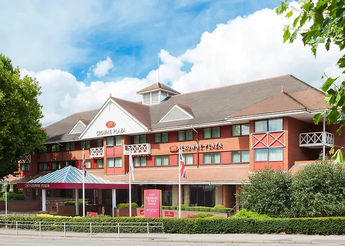 Hotel Crowne Plaza Reading