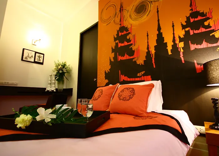 Hotel Navinda Chiangmai Chiang Mai