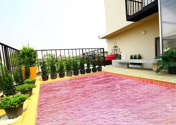 Hotel Navinda Chiangmai Chiang Mai