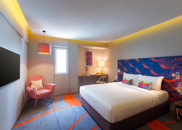 Ibis Styles Bangkok Khaosan Viengtai Hotel
