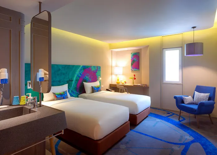 Ibis Styles Bangkok Khaosan Viengtai Hotel