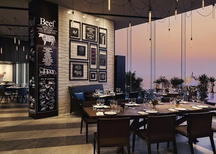 Moevenpick Siam Hotel Na Jomtien Pattaya Na Chom Thian