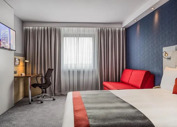 Holiday Inn Express London - Watford Junction By Ihg