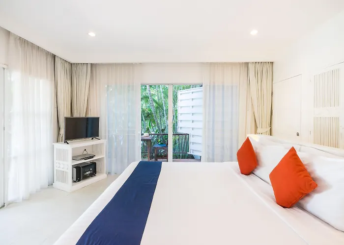 Hotel Laksasubha Hua Hin