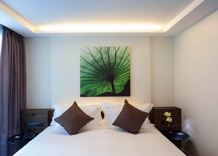 Hotel Rakyim Siam - Sukhumvit 15 Bangkok