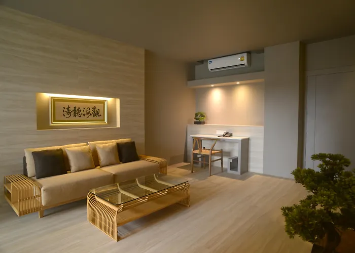 Sino House Phuket Hotel - Sha Plus