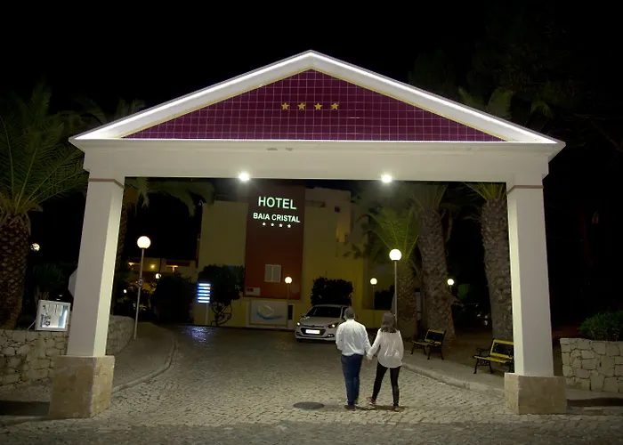 Hotel Baia Cristal Beach & Spa Resort
