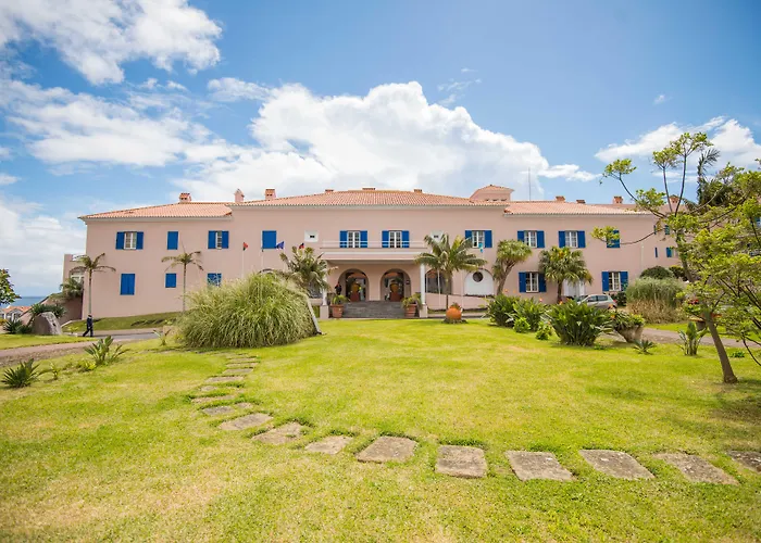 Azoris Faial Garden - Resort Hotel Horta 