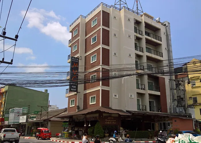 Mvc Patong House