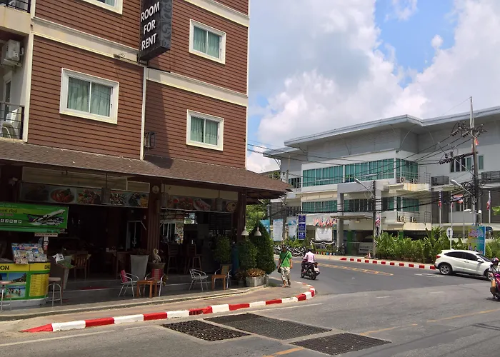 Mvc Patong House