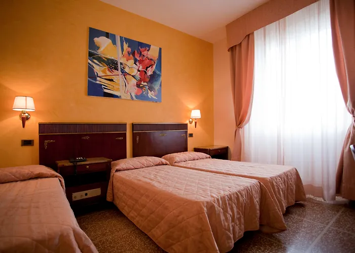 Hotel La Pace Pisa