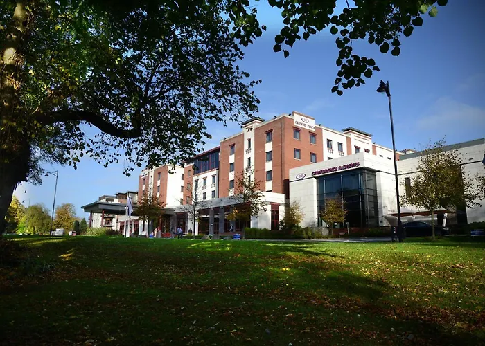 Hotel Crowne Plaza Dublin Airport By Ihg à Santry