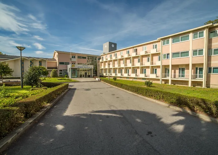 Hotel Joao Paulo II Braga