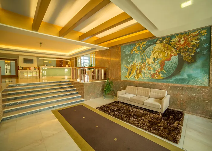 Hotel Joao Paulo II Braga