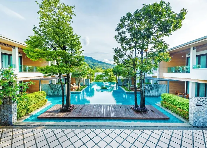 Hotel Club Wyndham Patong Hill Phuket