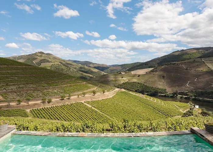 Quinta Nova Winery House - Relais&Châteaux Pinhão
