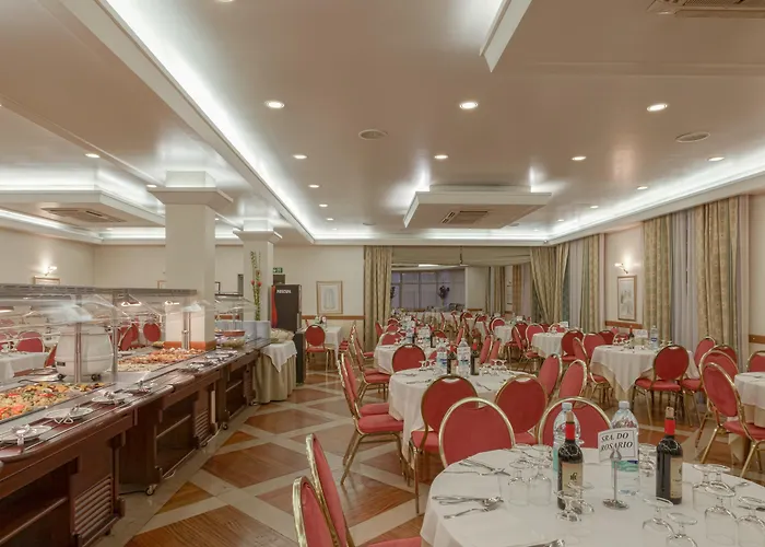 Hotel Cinquentenario & Conference Center Fátima